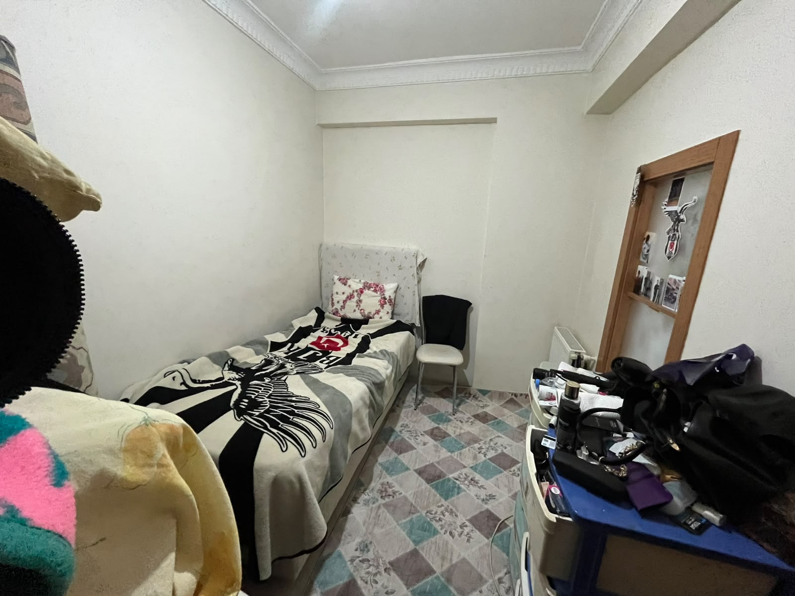 MABELDEN ESENLER TUNA MAHALLESİNDE SATILIK 2+1 DAİRE